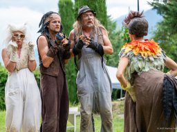 Die Bremer Stadtmusikanten